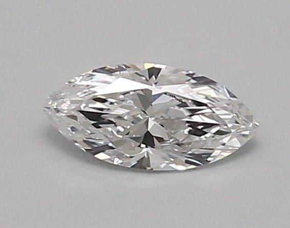 Loose Diamond - MARQUISE 0.52ct D VVS2: Loose Diamond - MARQUISE 0.52ct D VVS2 Source: This is a real non-mined Diamond that has been grown in a lab Shape: MARQUISE Carats: 0.52 Color: D Clarity: VVS2 Certification: IGI Video: