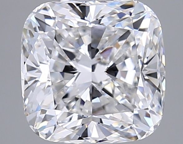 Loose Diamond - CUSHION MODIFIED 2.54ct D VVS2: Loose Diamond - CUSHION MODIFIED 2.54ct D VVS2 Source: This is a real non-mined Diamond that has been grown in a lab Shape: CUSHION MODIFIED Carats: 2.54 Color: D Clarity: VVS2 Certification: IGI Vide