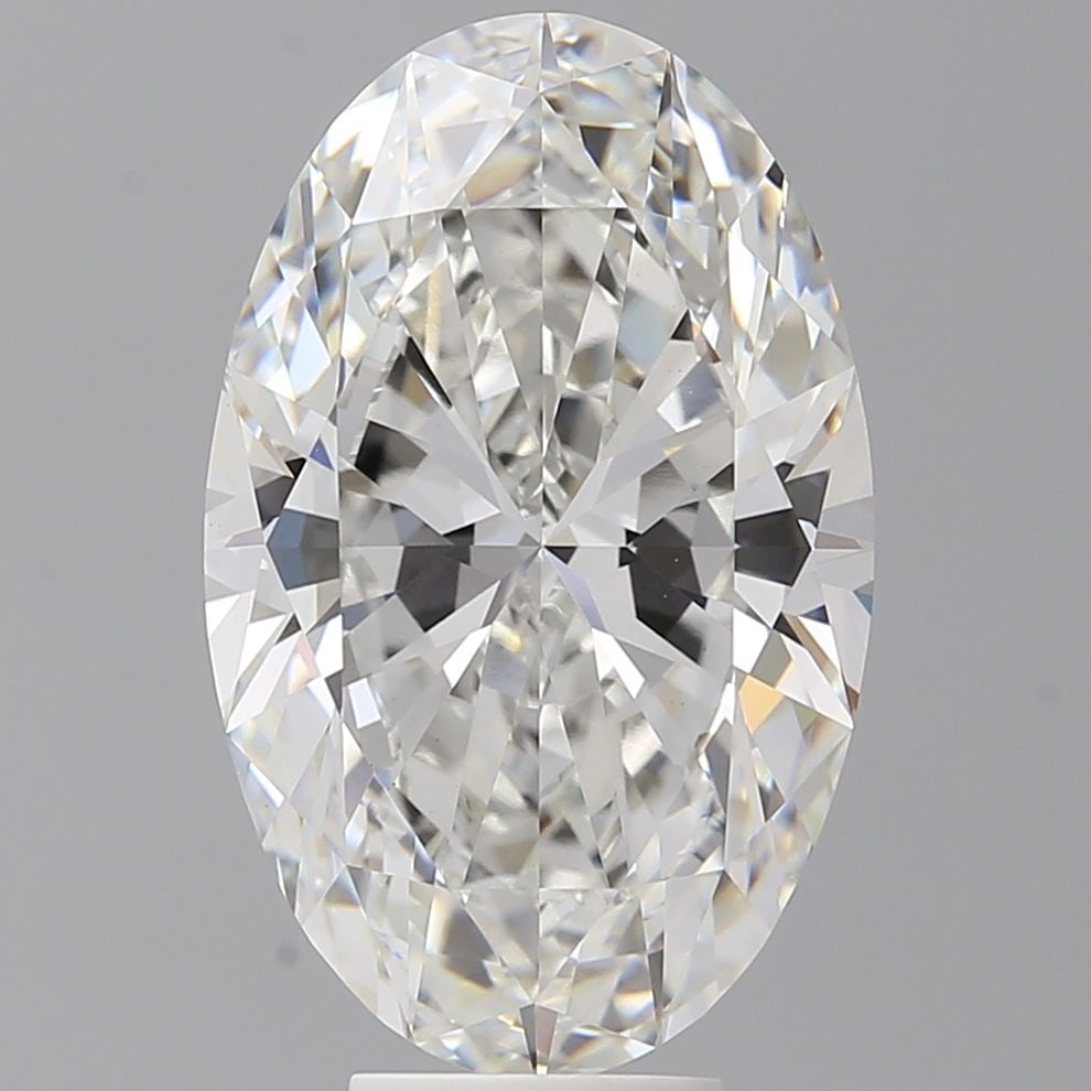 Loose Diamond - OVAL 7.55ct F VS1: Loose Diamond - OVAL 7.55ct F VS1 Source: This is a real non-mined Diamond that has been grown in a lab Shape: OVAL Carats: 7.55 Color: F Clarity: VS1 Certification: IGI Video: