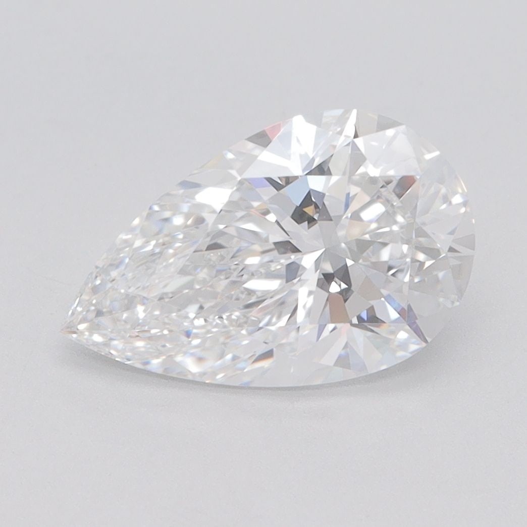 Loose Diamond - PEAR 2.01ct D VVS2 (1 of 1)