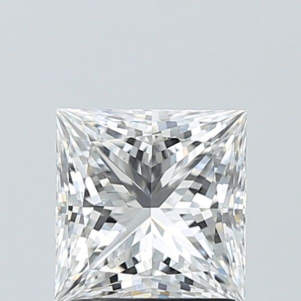 Loose Diamond - PRINCESS 1.97ct E VS1 (1 of 1)