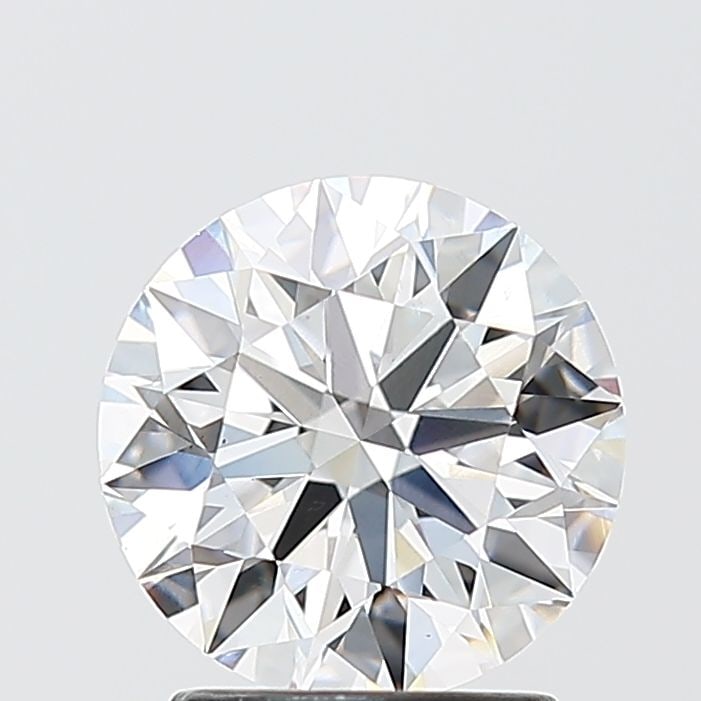 Ideal Loose Diamond - ROUND 2.02ct D VS1: Ideal Loose Diamond - ROUND 2.02ct D VS1 Source: This is a real non-mined Diamond that has been grown in a lab Shape: ROUND Carats: 2.02 Color: D Clarity: VS1 Certification: IGI Video: