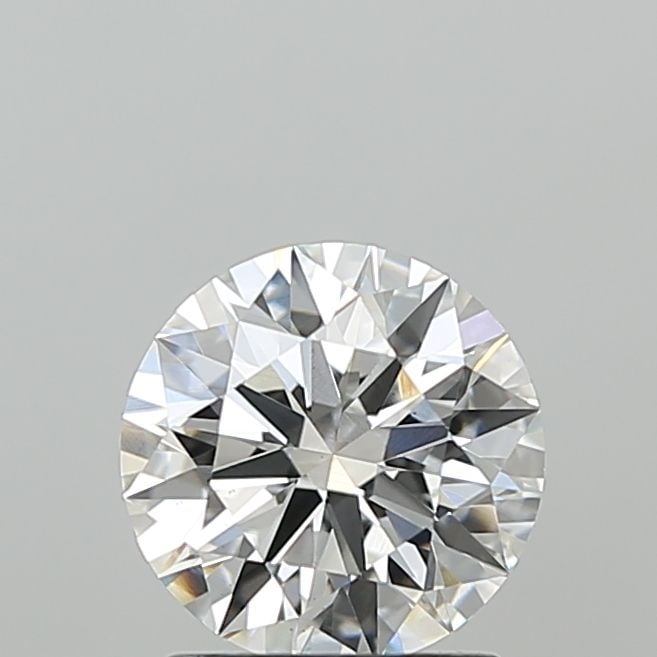 Ideal Loose Diamond - ROUND 1.58ct F VS1: Ideal Loose Diamond - ROUND 1.58ct F VS1 Source: This is a real non-mined Diamond that has been grown in a lab Shape: ROUND Carats: 1.58 Color: F Clarity: VS1 Certification: IGI Additional images avai