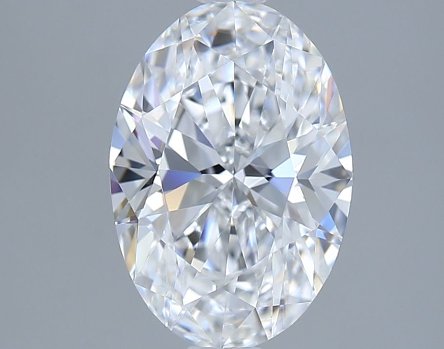 Loose Diamond - OVAL 1.54ct D VVS1: Loose Diamond - OVAL 1.54ct D VVS1 Source: This is a real non-mined Diamond that has been grown in a lab Shape: OVAL Carats: 1.54 Color: D Clarity: VVS1 Certification: IGI Video: