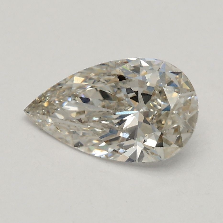 Loose Diamond - PEAR 0.92ct H VS2: Loose Diamond - PEAR 0.92ct H VS2 Source: This is a real non-mined Diamond that has been grown in a lab Shape: PEAR Carats: 0.92 Color: H Clarity: VS2 Certification: IGI Video:
