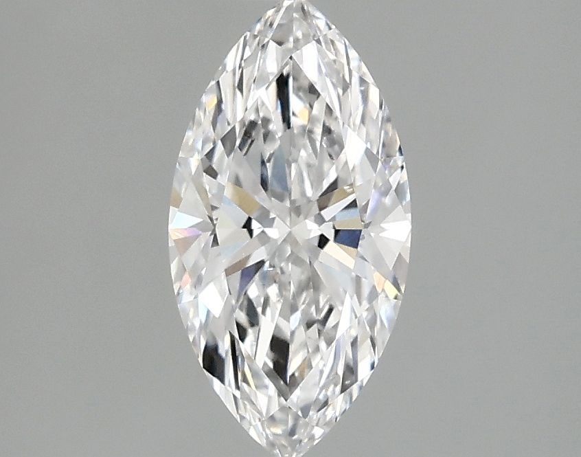 Loose Diamond - MARQUISE 1.04ct D VS1: Loose Diamond - MARQUISE 1.04ct D VS1 Source: This is a real non-mined Diamond that has been grown in a lab Shape: MARQUISE Carats: 1.04 Color: D Clarity: VS1 Certification: IGI Video: