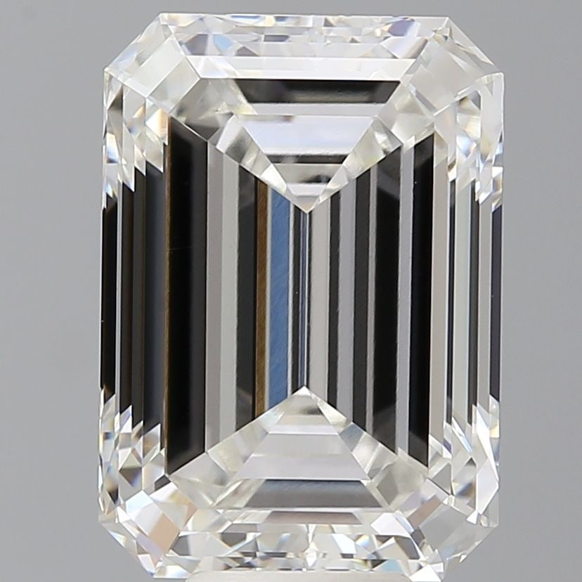 Loose Diamond - EMERALD 9.03ct F VVS2: Loose Diamond - EMERALD 9.03ct F VVS2 Source: This is a real non-mined Diamond that has been grown in a lab Shape: EMERALD Carats: 9.03 Color: F Clarity: VVS2 Certification: IGI Video: