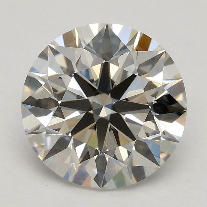 Ideal Loose Diamond - ROUND 1.61ct J VS1: Ideal Loose Diamond - ROUND 1.61ct J VS1 Source: This is a real non-mined Diamond that has been grown in a lab Shape: ROUND Carats: 1.61 Color: J Clarity: VS1 Certification: IGI Video: