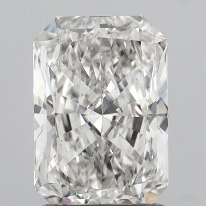 Loose Diamond - RADIANT 1.46ct G VS1: Loose Diamond - RADIANT 1.46ct G VS1 Source: This is a real non-mined Diamond that has been grown in a lab Shape: RADIANT Carats: 1.46 Color: G Clarity: VS1 Certification: IGI Video: