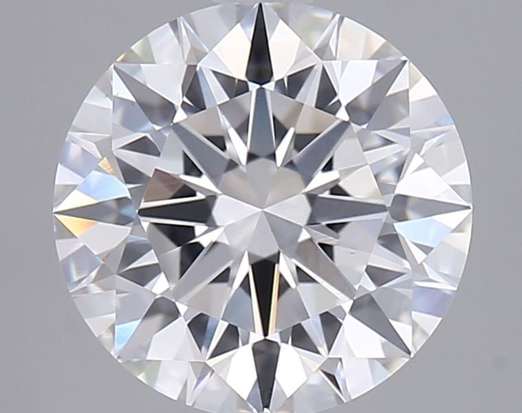 Loose Diamond - ROUND 2.52ct G VS1: Loose Diamond - ROUND 2.52ct G VS1 Source: This is a real non-mined Diamond that has been grown in a lab Shape: ROUND Carats: 2.52 Color: G Clarity: VS1 Certification: NONE Video:
