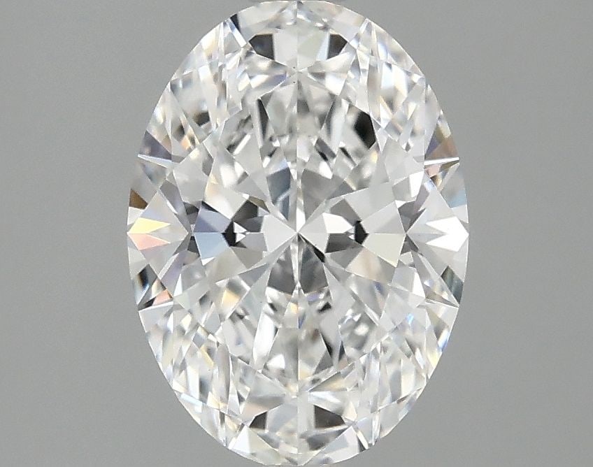 Loose Diamond - OVAL 2.02ct D VS1 (1 of 1)