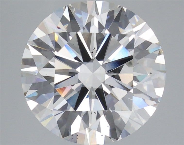Ideal Loose Diamond - ROUND 6.0ct G VS2: Ideal Loose Diamond - ROUND 6.0ct G VS2 Source: This is a real non-mined Diamond that has been grown in a lab Shape: ROUND Carats: 6.0 Color: G Clarity: VS2 Certification: IGI Video: