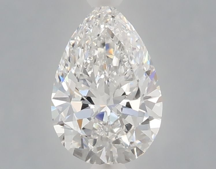 Loose Diamond - PEAR 1.07ct E VVS2: Loose Diamond - PEAR 1.07ct E VVS2 Source: This is a real non-mined Diamond that has been grown in a lab Shape: PEAR Carats: 1.07 Color: E Clarity: VVS2 Certification: NONE Video: