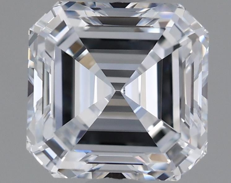 Loose Diamond - SQUARE EMERALD 1.31ct F VVS2: Loose Diamond - SQUARE EMERALD 1.31ct F VVS2 Source: This is a real non-mined Diamond that has been grown in a lab Shape: SQUARE EMERALD Carats: 1.31 Color: F Clarity: VVS2 Certification: IGI Video: