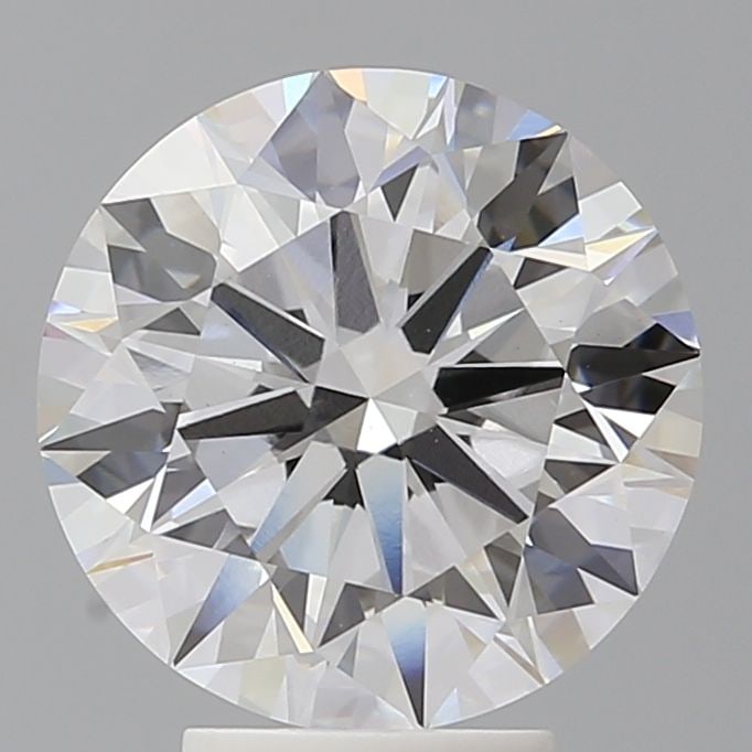 Ideal Loose Diamond - ROUND 4.58ct E VVS2: Ideal Loose Diamond - ROUND 4.58ct E VVS2 Source: This is a real non-mined Diamond that has been grown in a lab Shape: ROUND Carats: 4.58 Color: E Clarity: VVS2 Certification: IGI Video: