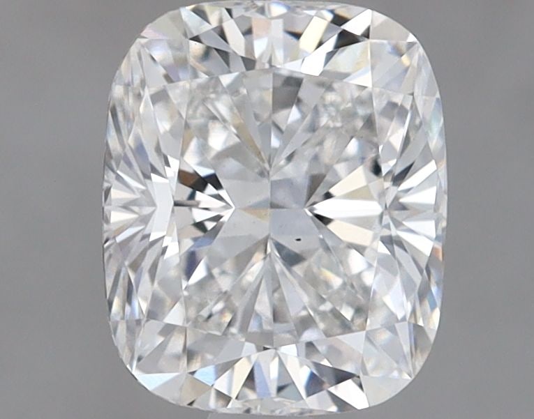 Loose Diamond - CUSHION BRILLIANT 1.66ct F VS1: Loose Diamond - CUSHION BRILLIANT 1.66ct F VS1 Source: This is a real non-mined Diamond that has been grown in a lab Shape: CUSHION BRILLIANT Carats: 1.66 Color: F Clarity: VS1 Certification: IGI Vide