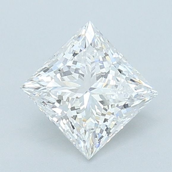 Loose Diamond - PRINCESS 1.51ct D VS1: Loose Diamond - PRINCESS 1.51ct D VS1 Source: This is a real non-mined Diamond that has been grown in a lab Shape: PRINCESS Carats: 1.51 Color: D Clarity: VS1 Certification: IGI Video: