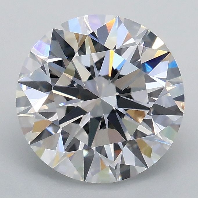 Ideal Loose Diamond - ROUND 1.71ct E VVS2: Ideal Loose Diamond - ROUND 1.71ct E VVS2 Source: This is a real non-mined Diamond that has been grown in a lab Shape: ROUND Carats: 1.71 Color: E Clarity: VVS2 Certification: IGI Video: