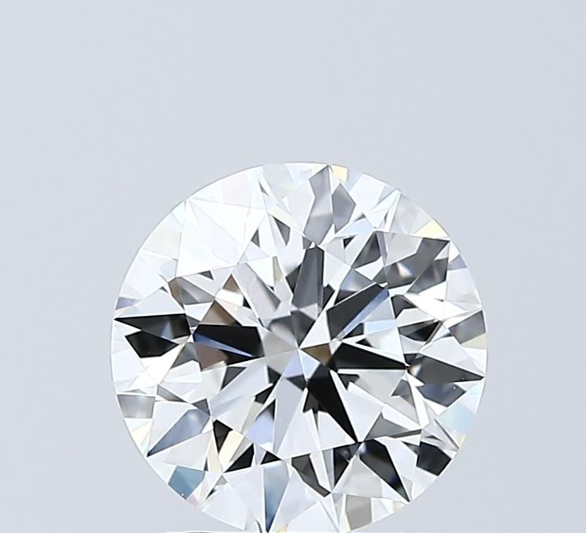 Ideal Loose Diamond - ROUND 2.01ct D VVS2: Ideal Loose Diamond - ROUND 2.01ct D VVS2 Source: This is a real non-mined Diamond that has been grown in a lab Shape: ROUND Carats: 2.01 Color: D Clarity: VVS2 Certification: IGI Video: