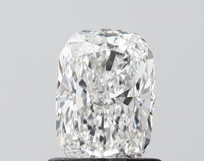 Loose Diamond - CUSHION MODIFIED 1.01ct E VS1: Loose Diamond - CUSHION MODIFIED 1.01ct E VS1 Source: This is a real non-mined Diamond that has been grown in a lab Shape: CUSHION MODIFIED Carats: 1.01 Color: E Clarity: VS1 Certification: IGI Video: