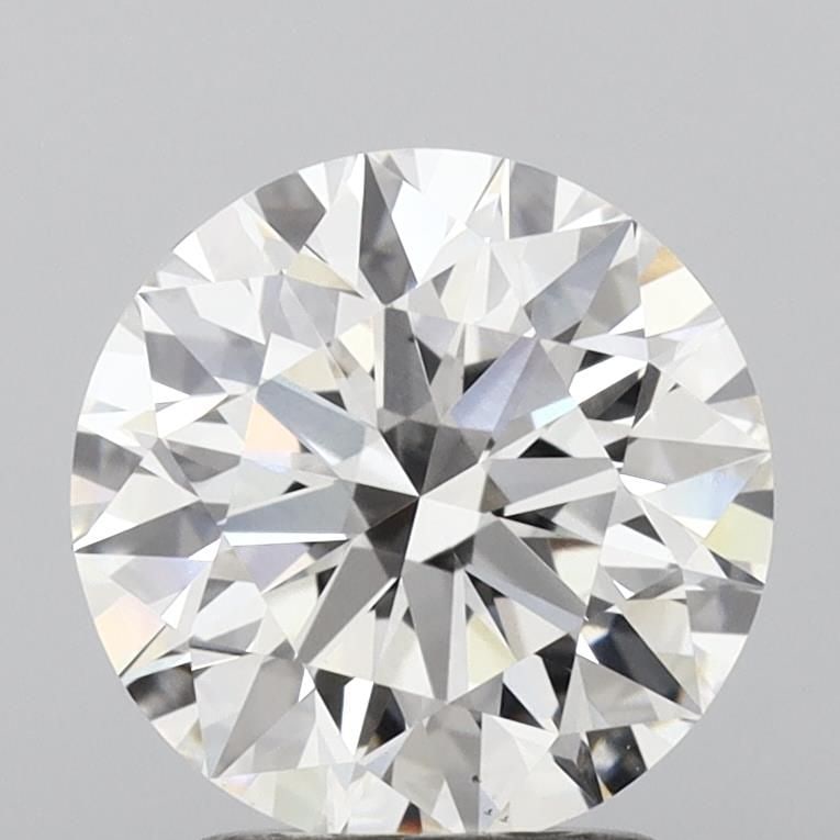Ideal Loose Diamond - ROUND 2.21ct E VS1: Ideal Loose Diamond - ROUND 2.21ct E VS1 Source: This is a real non-mined Diamond that has been grown in a lab Shape: ROUND Carats: 2.21 Color: E Clarity: VS1 Certification: IGI Additional images avai