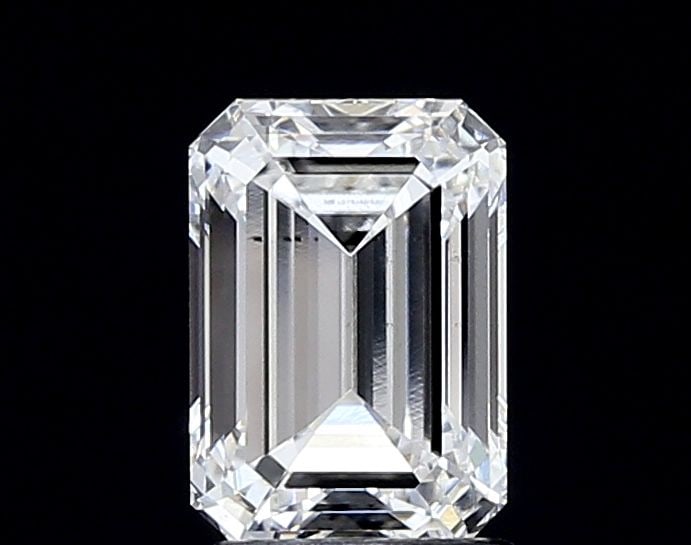Loose Diamond - EMERALD 2.01ct E VS2: Loose Diamond - EMERALD 2.01ct E VS2 Source: This is a real non-mined Diamond that has been grown in a lab Shape: EMERALD Carats: 2.01 Color: E Clarity: VS2 Certification: IGI Video: