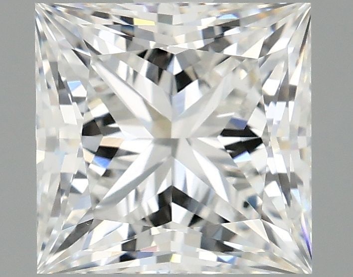 Loose Diamond - PRINCESS 2.01ct E VVS2: Loose Diamond - PRINCESS 2.01ct E VVS2 Source: This is a real non-mined Diamond that has been grown in a lab Shape: PRINCESS Carats: 2.01 Color: E Clarity: VVS2 Certification: IGI Additional images av