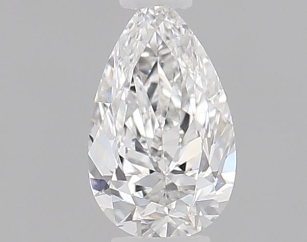 Loose Diamond - PEAR 0.31ct F VS1: Loose Diamond - PEAR 0.31ct F VS1 Source: This is a real non-mined Diamond that has been grown in a lab Shape: PEAR Carats: 0.31 Color: F Clarity: VS1 Certification: IGI Video: