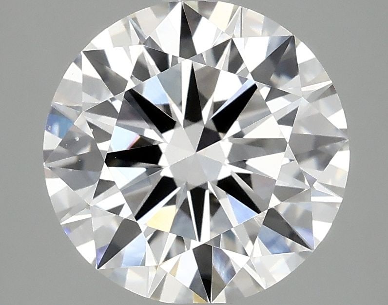 Ideal Loose Diamond - ROUND 2.92ct F VS2: Ideal Loose Diamond - ROUND 2.92ct F VS2 Source: This is a real non-mined Diamond that has been grown in a lab Shape: ROUND Carats: 2.92 Color: F Clarity: VS2 Certification: IGI Video: