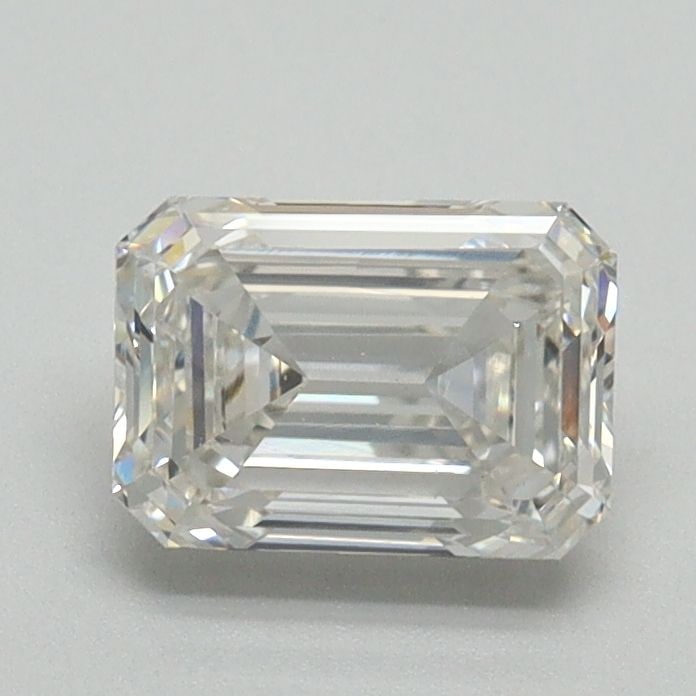 Loose Diamond - EMERALD 1.07ct G VS1: Loose Diamond - EMERALD 1.07ct G VS1 Source: This is a real non-mined Diamond that has been grown in a lab Shape: EMERALD Carats: 1.07 Color: G Clarity: VS1 Certification: NONE Video:
