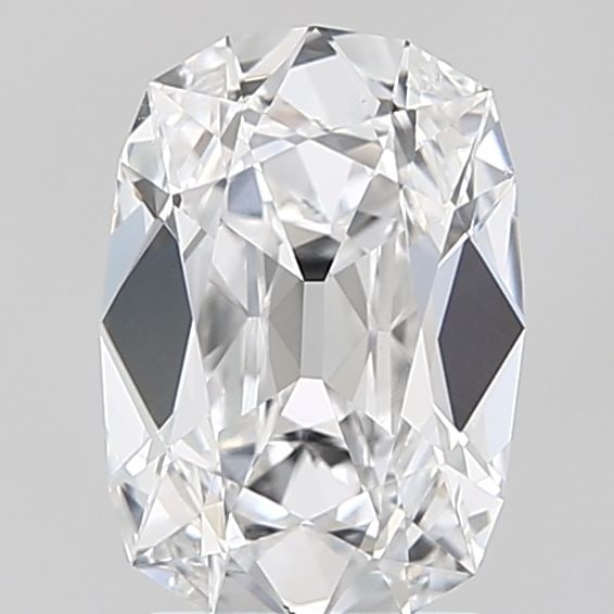 Loose Diamond - CUSHION 2.02ct D VS1: Loose Diamond - CUSHION 2.02ct D VS1 Source: This is a real non-mined Diamond that has been grown in a lab Shape: CUSHION Carats: 2.02 Color: D Clarity: VS1 Certification: IGI Video: