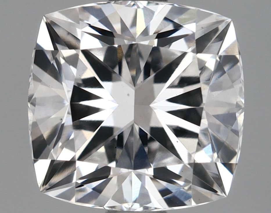 Loose Diamond - CUSHION BRILLIANT 1.68ct E VS1: Loose Diamond - CUSHION BRILLIANT 1.68ct E VS1 Source: This is a real non-mined Diamond that has been grown in a lab Shape: CUSHION BRILLIANT Carats: 1.68 Color: E Clarity: VS1 Certification: IGI Vide