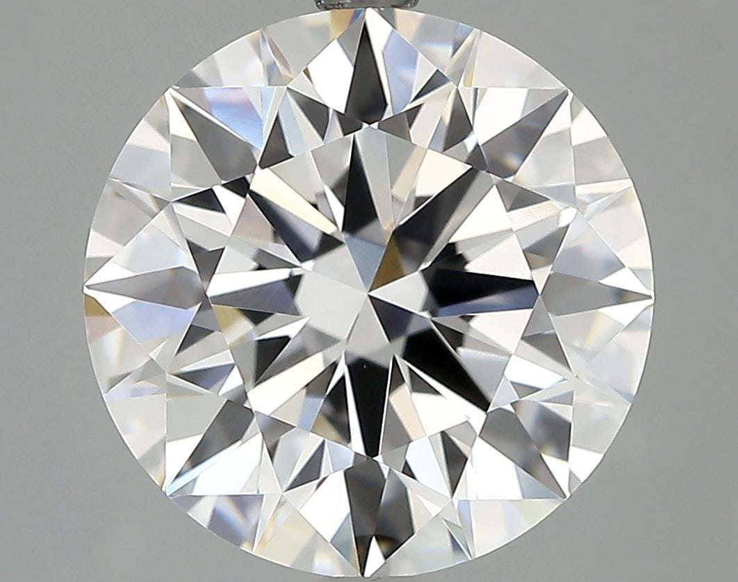 Ideal Loose Diamond - ROUND 4.51ct F VVS2: Ideal Loose Diamond - ROUND 4.51ct F VVS2 Source: This is a real non-mined Diamond that has been grown in a lab Shape: ROUND Carats: 4.51 Color: F Clarity: VVS2 Certification: IGI Video: