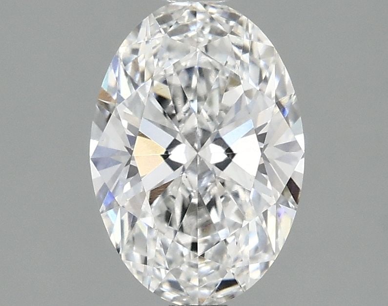 Loose Diamond - OVAL 1.51ct D VS1: Loose Diamond - OVAL 1.51ct D VS1 Source: This is a real non-mined Diamond that has been grown in a lab Shape: OVAL Carats: 1.51 Color: D Clarity: VS1 Certification: IGI Video: