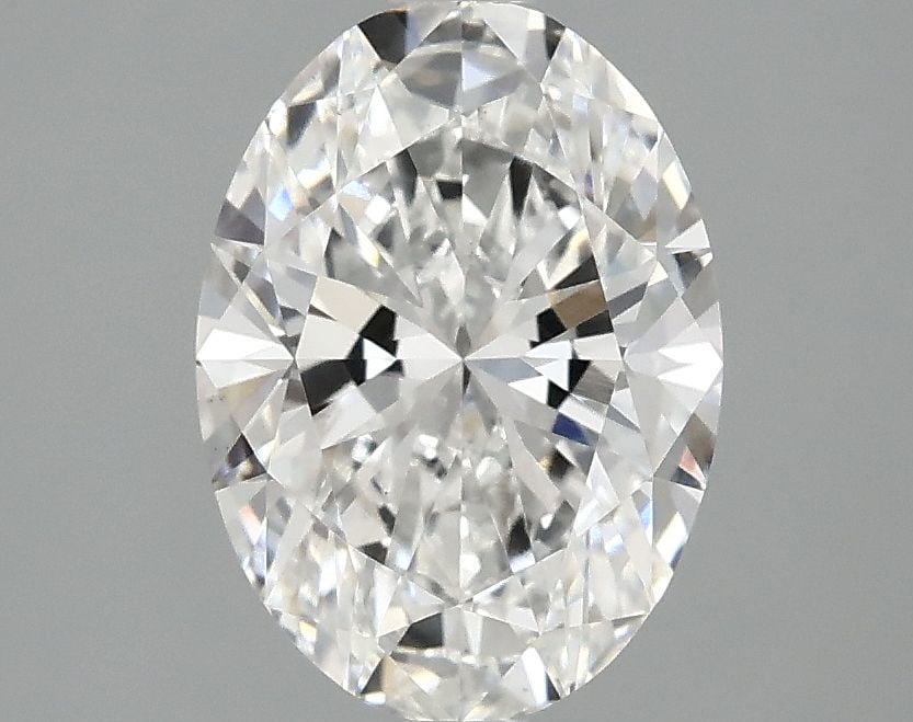 Loose Diamond - OVAL 1.98ct E VS1: Loose Diamond - OVAL 1.98ct E VS1 Source: This is a real non-mined Diamond that has been grown in a lab Shape: OVAL Carats: 1.98 Color: E Clarity: VS1 Certification: IGI Video: