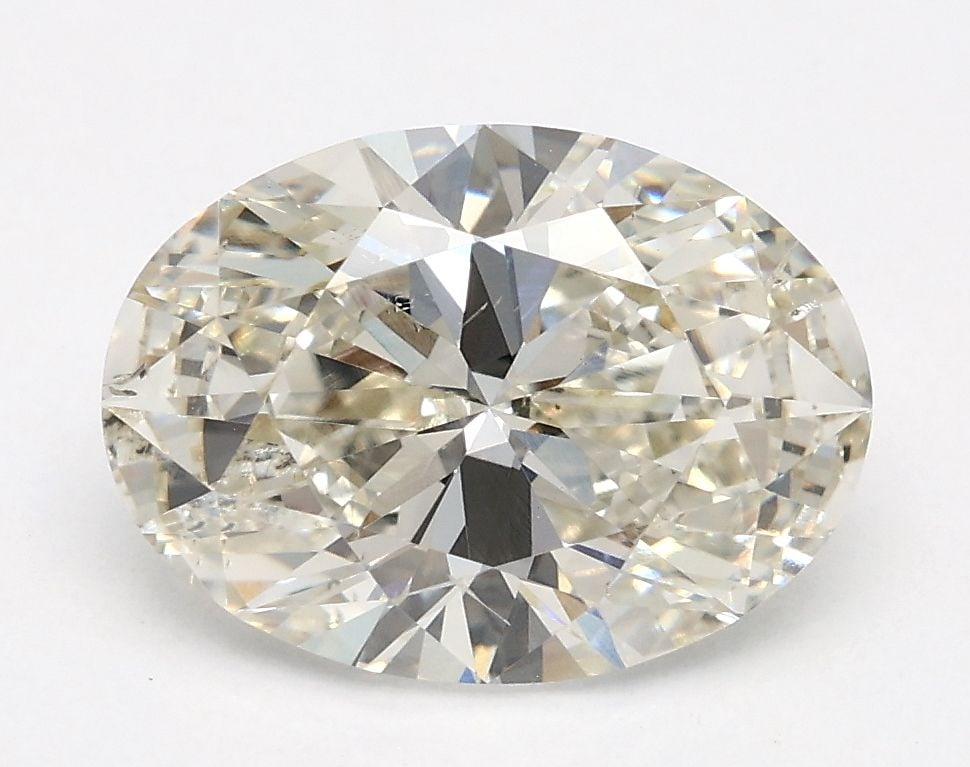 Loose Diamond - OVAL 2.07ct J SI1: Loose Diamond - OVAL 2.07ct J SI1 Source: This is a real non-mined Diamond that has been grown in a lab Shape: OVAL Carats: 2.07 Color: J Clarity: SI1 Certification: IGI Video: