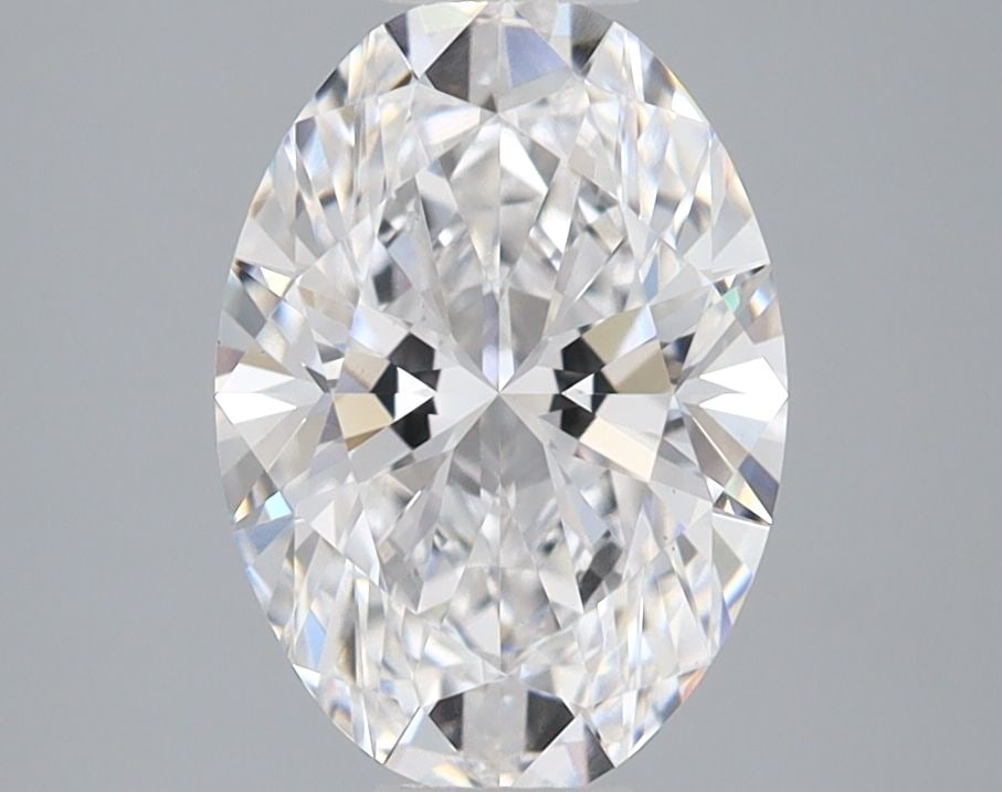 Loose Diamond - OVAL 2.06ct D VS1: Loose Diamond - OVAL 2.06ct D VS1 Source: This is a real non-mined Diamond that has been grown in a lab Shape: OVAL Carats: 2.06 Color: D Clarity: VS1 Certification: IGI Video: