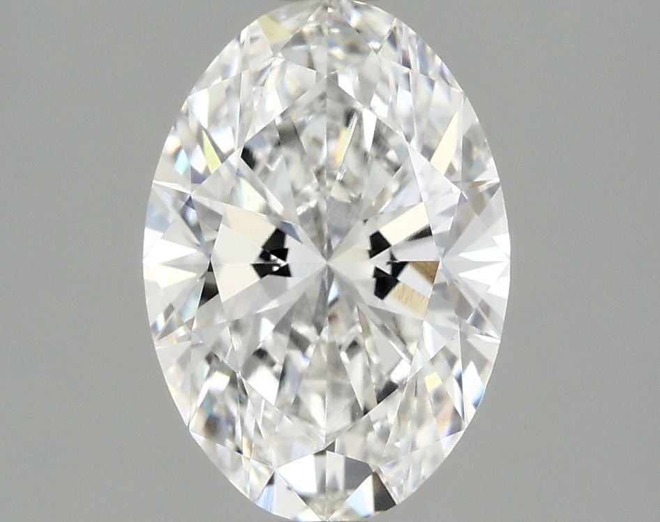 Loose Diamond - OVAL 2.09ct E VVS2: Loose Diamond - OVAL 2.09ct E VVS2 Source: This is a real non-mined Diamond that has been grown in a lab Shape: OVAL Carats: 2.09 Color: E Clarity: VVS2 Certification: IGI Video: