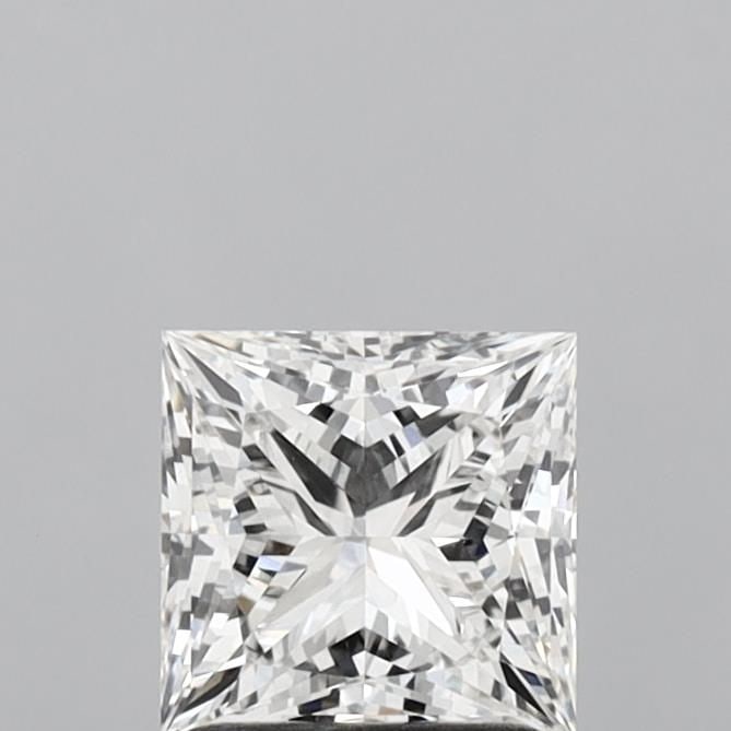 Loose Diamond - PRINCESS 1.44ct F VVS2: Loose Diamond - PRINCESS 1.44ct F VVS2 Source: This is a real non-mined Diamond that has been grown in a lab Shape: PRINCESS Carats: 1.44 Color: F Clarity: VVS2 Certification: IGI Video: