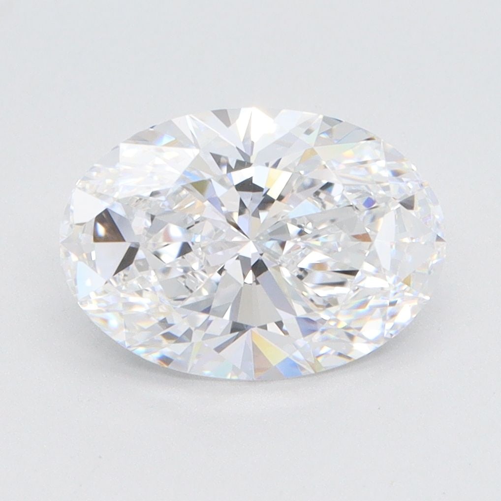 Loose Diamond - OVAL 4.11ct G VS1: Loose Diamond - OVAL 4.11ct G VS1 Source: This is a real non-mined Diamond that has been grown in a lab Shape: OVAL Carats: 4.11 Color: G Clarity: VS1 Certification: IGI Video: