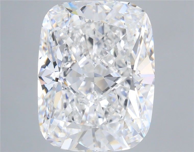 Loose Diamond - CUSHION MODIFIED 10.02ct D VS1: Loose Diamond - CUSHION MODIFIED 10.02ct D VS1 Source: This is a real non-mined Diamond that has been grown in a lab Shape: CUSHION MODIFIED Carats: 10.02 Color: D Clarity: VS1 Certification: IGI Vide