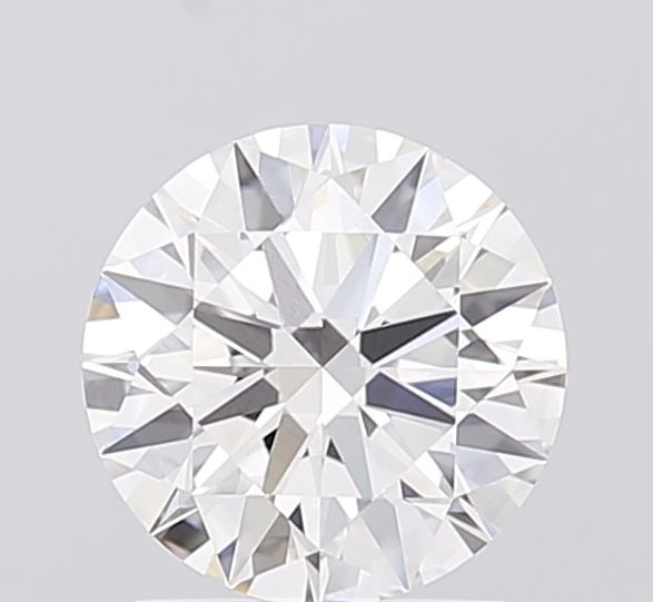 Ideal Loose Diamond - ROUND 1.51ct E VVS2: Ideal Loose Diamond - ROUND 1.51ct E VVS2 Source: This is a real non-mined Diamond that has been grown in a lab Shape: ROUND Carats: 1.51 Color: E Clarity: VVS2 Certification: IGI Video: