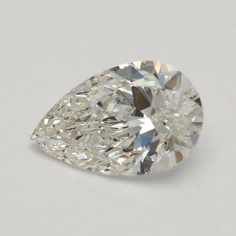 Loose Diamond - PEAR 0.93ct G VS1: Loose Diamond - PEAR 0.93ct G VS1 Source: This is a real non-mined Diamond that has been grown in a lab Shape: PEAR Carats: 0.93 Color: G Clarity: VS1 Certification: IGI Video:
