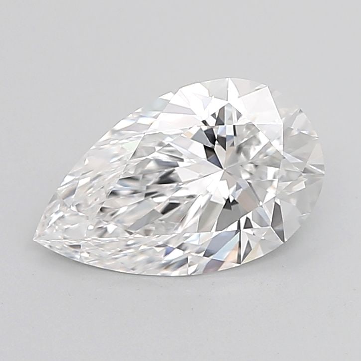 Loose Diamond - PEAR 2.43ct D IF: Loose Diamond - PEAR 2.43ct D IF Source: This is a real non-mined Diamond that has been grown in a lab Shape: PEAR Carats: 2.43 Color: D Clarity: IF Certification: IGI Video: