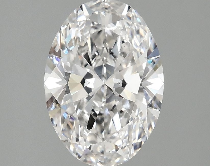Loose Diamond - OVAL 1.54ct E VS2: Loose Diamond - OVAL 1.54ct E VS2 Source: This is a real non-mined Diamond that has been grown in a lab Shape: OVAL Carats: 1.54 Color: E Clarity: VS2 Certification: IGI Additional images available up