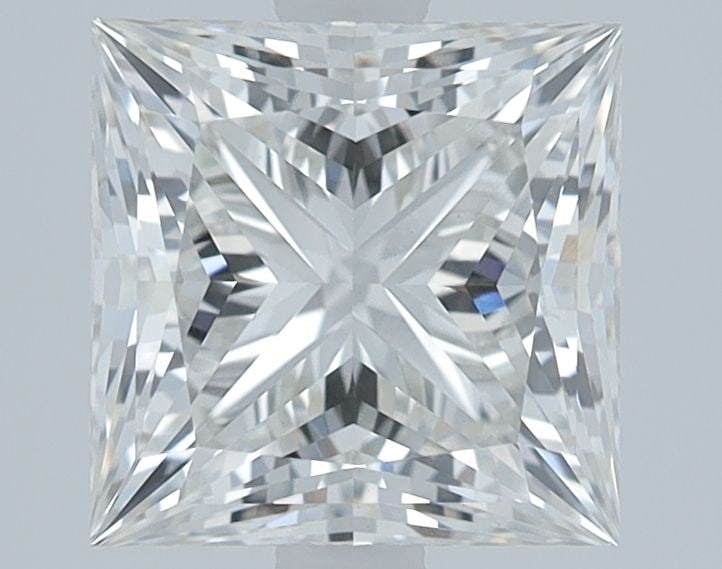 Loose Diamond - PRINCESS 2.31ct G VS1: Loose Diamond - PRINCESS 2.31ct G VS1 Source: This is a real non-mined Diamond that has been grown in a lab Shape: PRINCESS Carats: 2.31 Color: G Clarity: VS1 Certification: IGI Video: