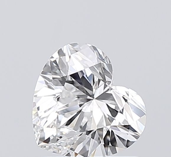 Loose Diamond - HEART 1.55ct D VS1: Loose Diamond - HEART 1.55ct D VS1 Source: This is a real non-mined Diamond that has been grown in a lab Shape: HEART Carats: 1.55 Color: D Clarity: VS1 Certification: IGI Video: