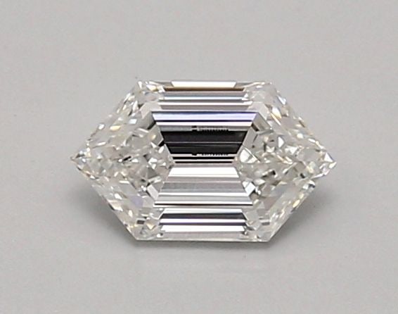 Loose Diamond - HEXAGONAL 0.63ct E VVS1: Loose Diamond - HEXAGONAL 0.63ct E VVS1 Source: This is a real non-mined Diamond that has been grown in a lab Shape: HEXAGONAL Carats: 0.63 Color: E Clarity: VVS1 Certification: IGI Video:
