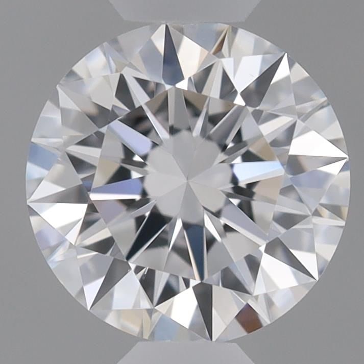 Loose Diamond - ROUND 0.43ct D VS1: Loose Diamond - ROUND 0.43ct D VS1 Source: This is a real non-mined Diamond that has been grown in a lab Shape: ROUND Carats: 0.43 Color: D Clarity: VS1 Certification: IGI Video: