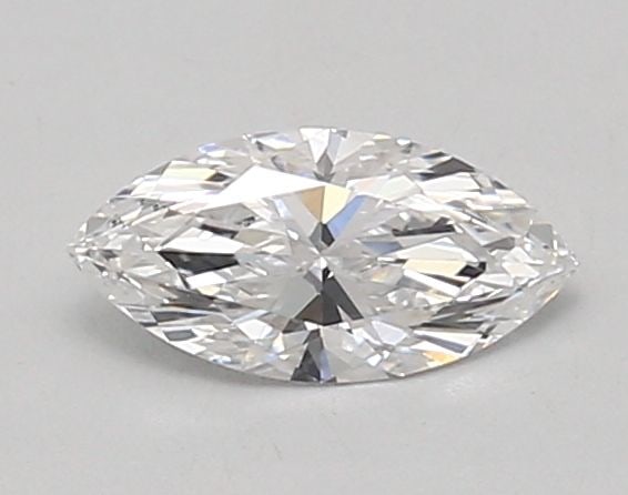 Loose Diamond - MARQUISE 0.62ct D VVS1: Loose Diamond - MARQUISE 0.62ct D VVS1 Source: This is a real non-mined Diamond that has been grown in a lab Shape: MARQUISE Carats: 0.62 Color: D Clarity: VVS1 Certification: IGI Video: Video Link